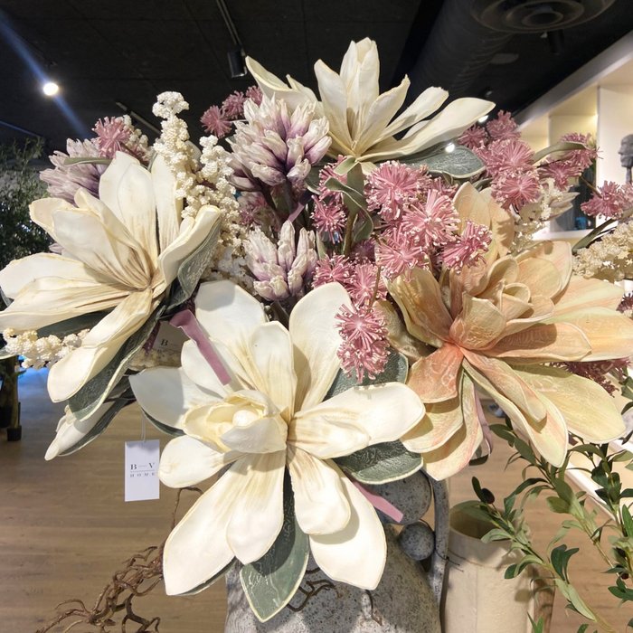 PLANTAS Y FLORES DE FOAM