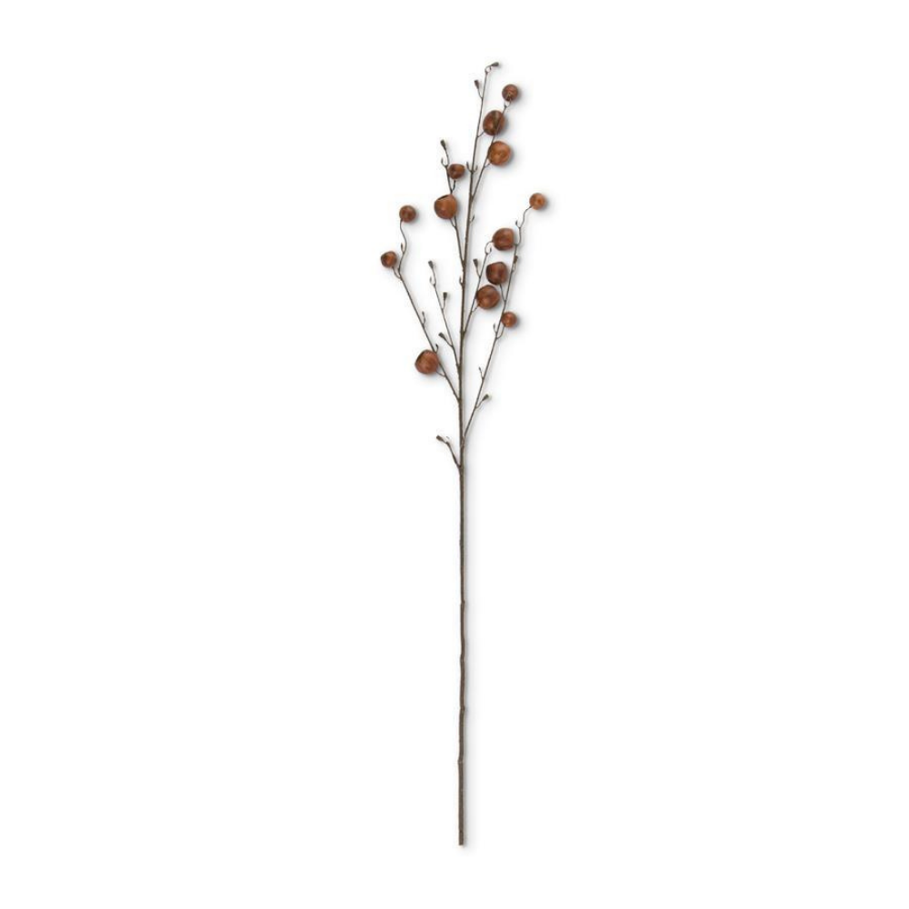 RAMA CON VAINA MARRON MED:104 CM