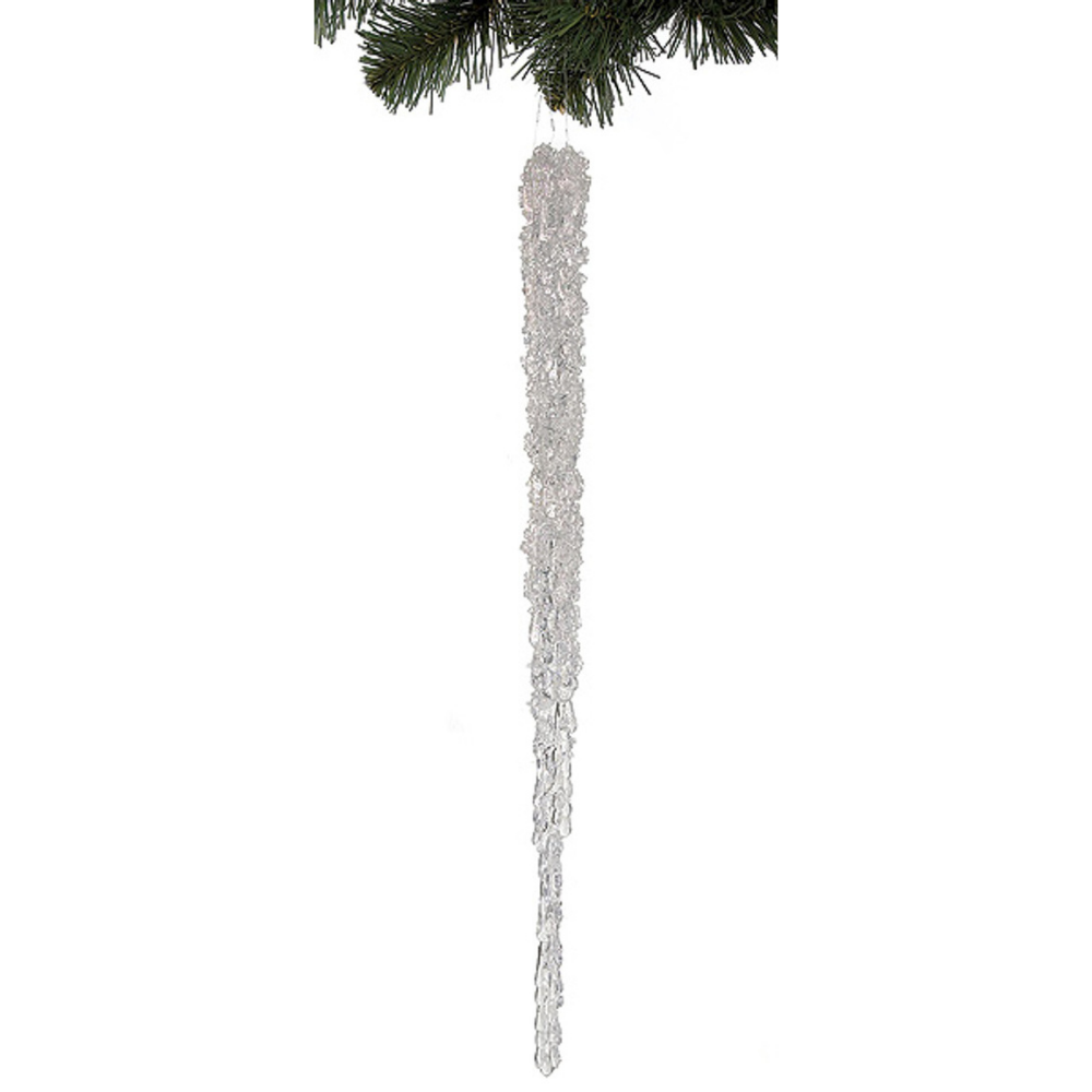 GOTA DE HIELO DE ACRILICO MED:56 CM