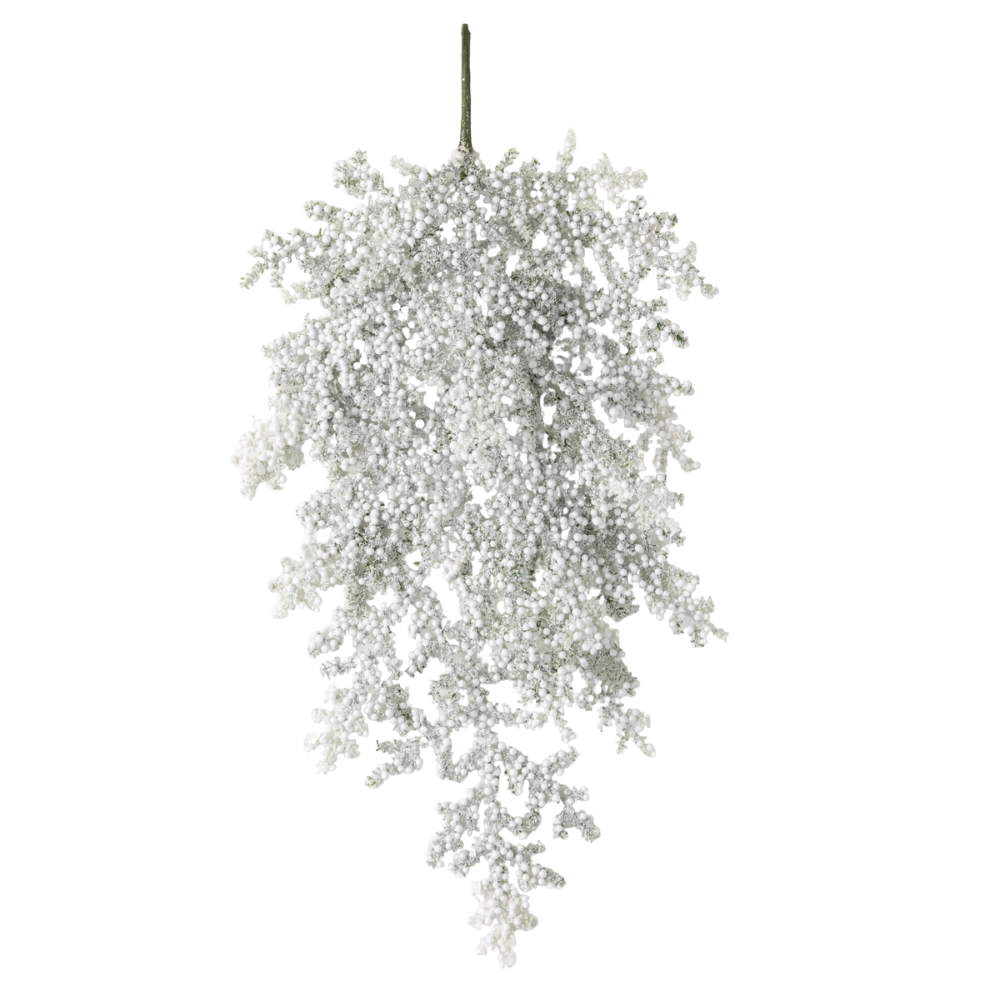 RAMA DE BAYAS BLANCAS MED:76 CM