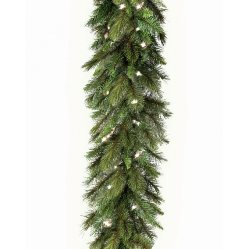GUIRNALDA DE PINO CON LUZ LED MED:61 CM