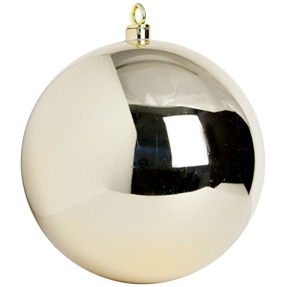 ESFERA CHAMPAGNE MED:30 CM