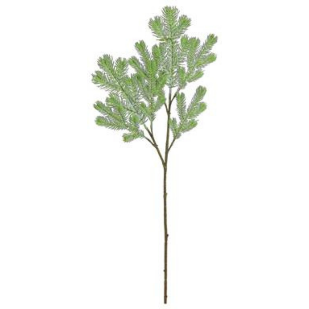 RAMA VERDE DE PINO DE MONTAÑA MED:74 CM