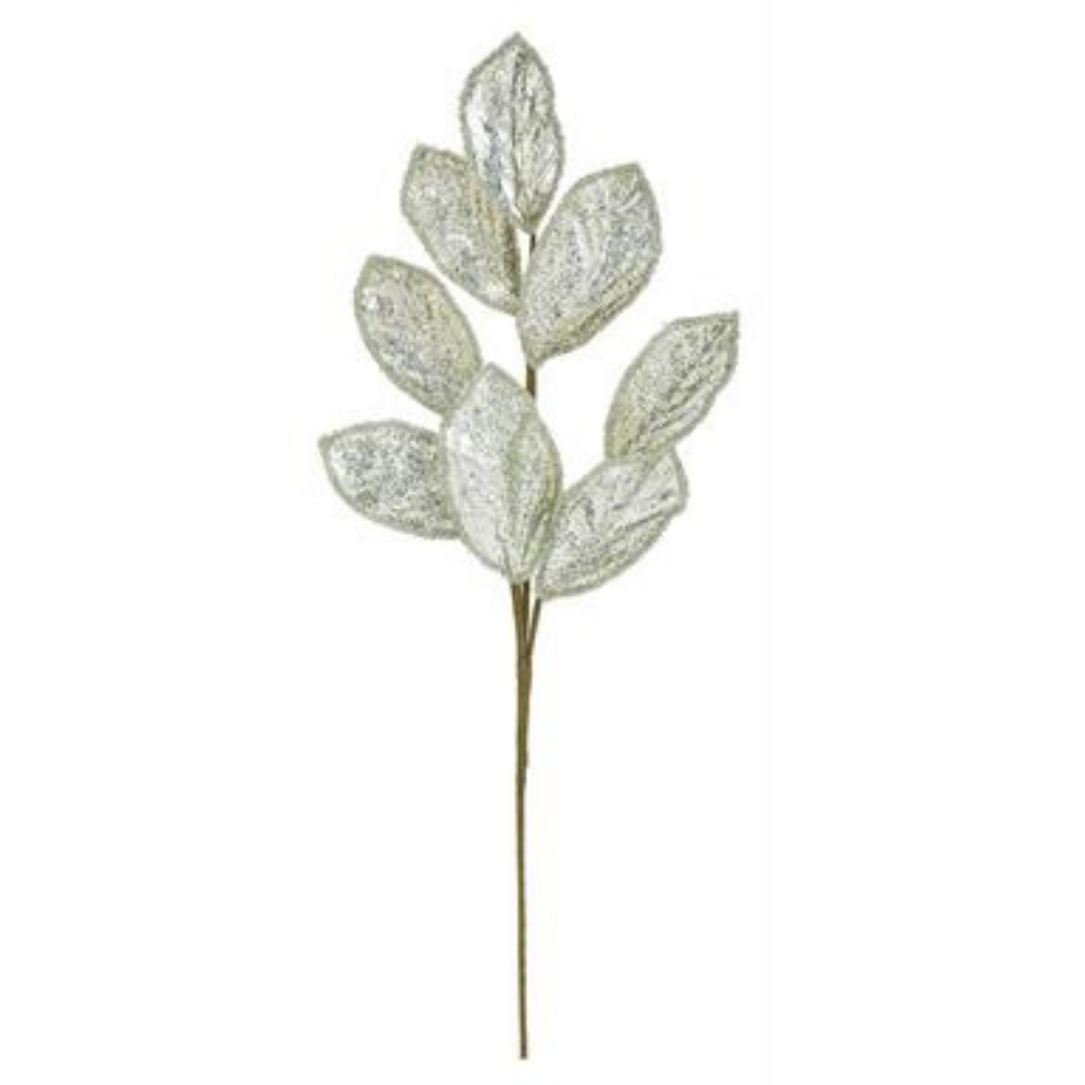 RAMA DE MAGNOLIA PLATA MED:68 CM
