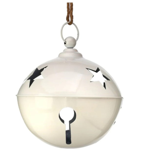 CASCABEL LISO BLANCO MED:33 CM
