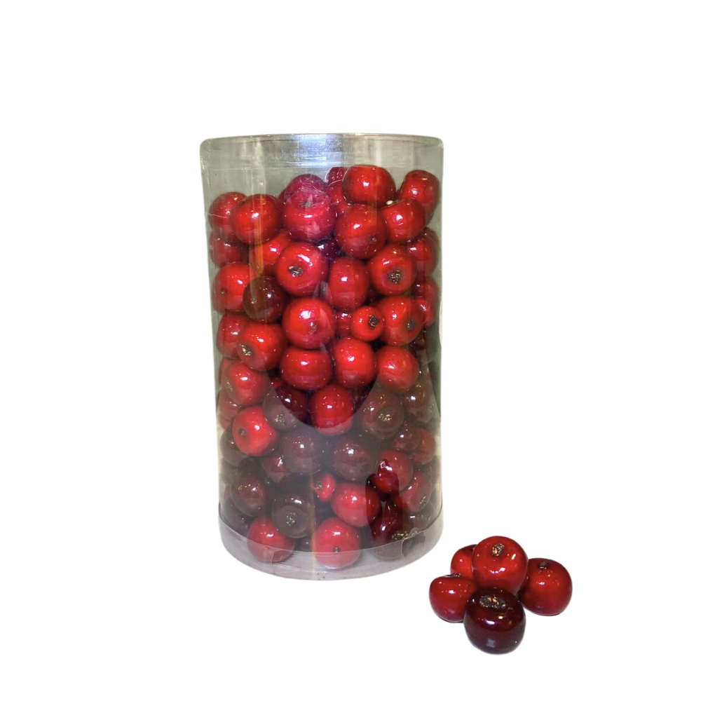 TUBO CON BERRIES