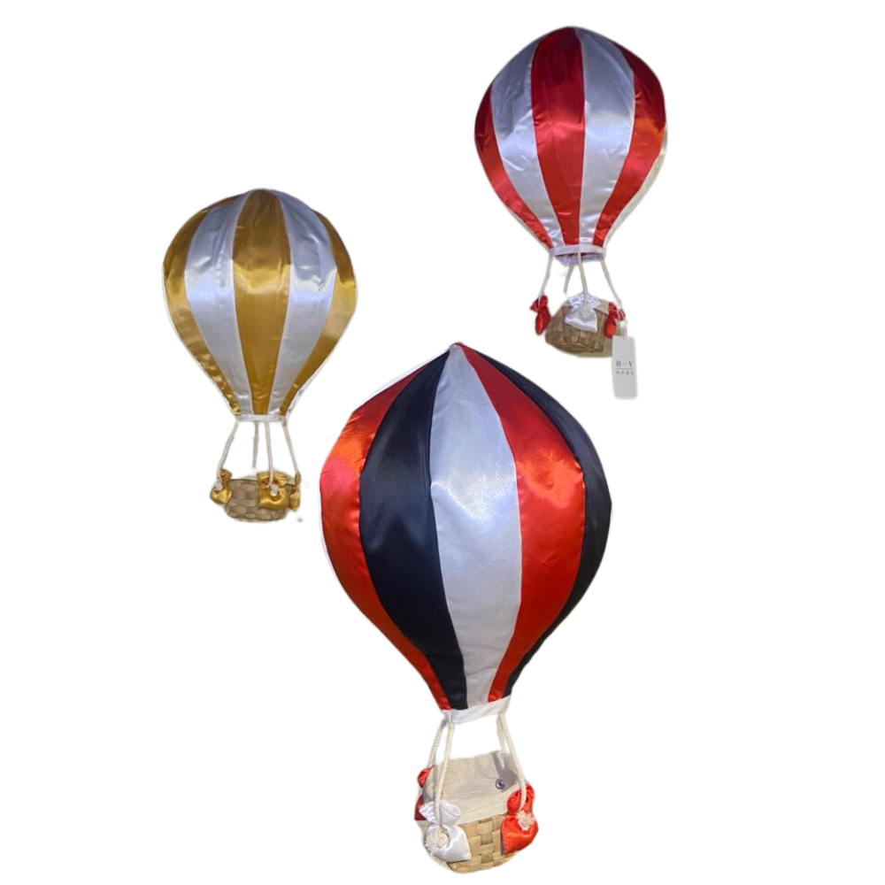 GLOBO AEROSTATICO DIFERENTES TONOS (POR PIEZA)
