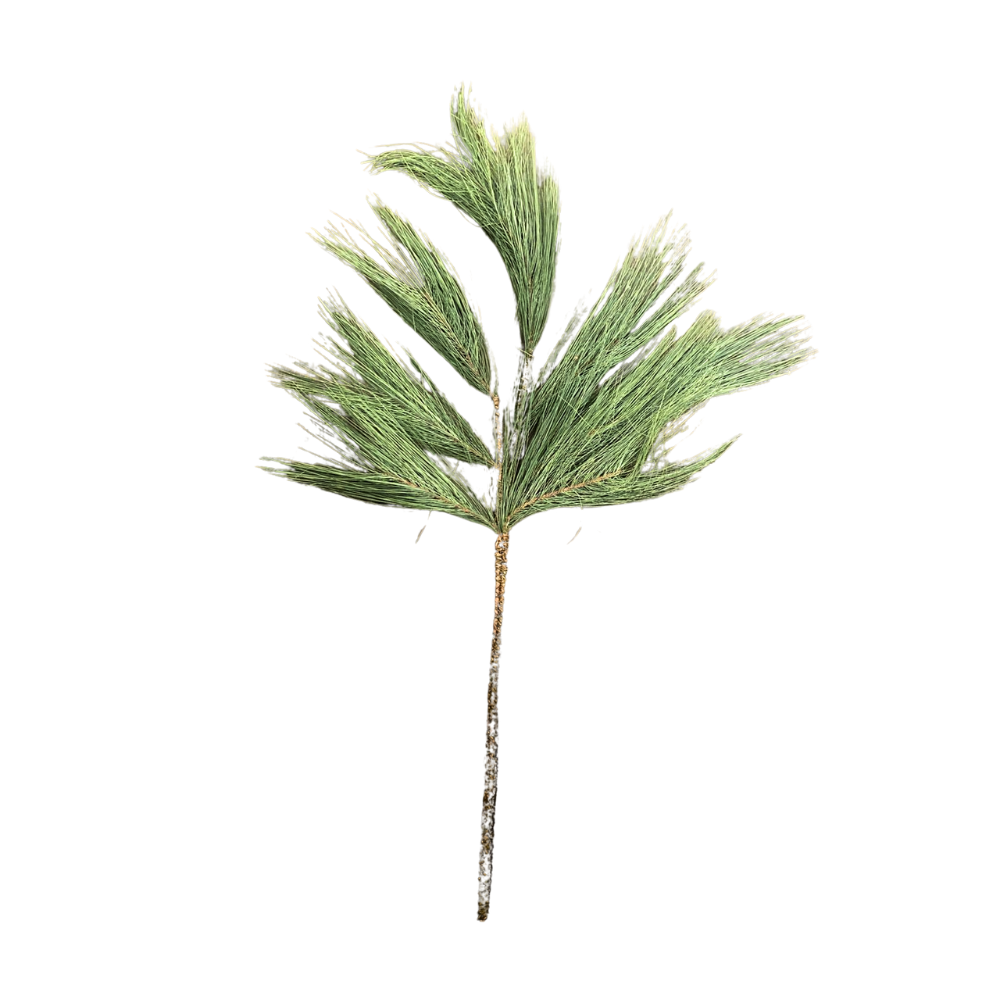 RAMA DE PINO AGUJA SIN PIÑAS MED:84 CM