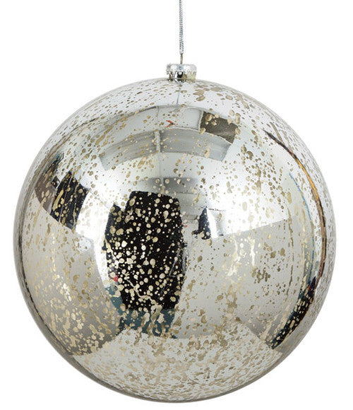 ESFERA PLATA DE MERCURIO MED:25 CM
