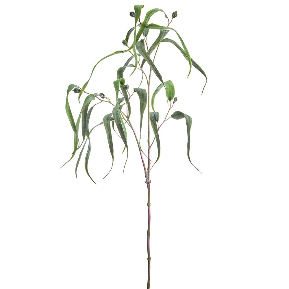 COLGANTE HOJA DE EUCALIPTO 114 CM