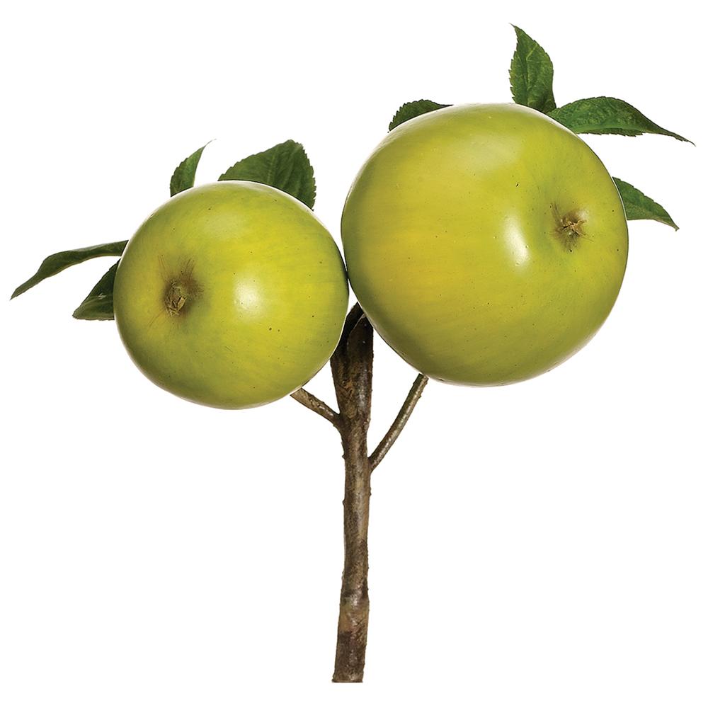 RAMA DE MANZANAS MED:20 CM